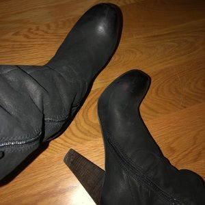 Steve Madden Rocket Heeled Boots